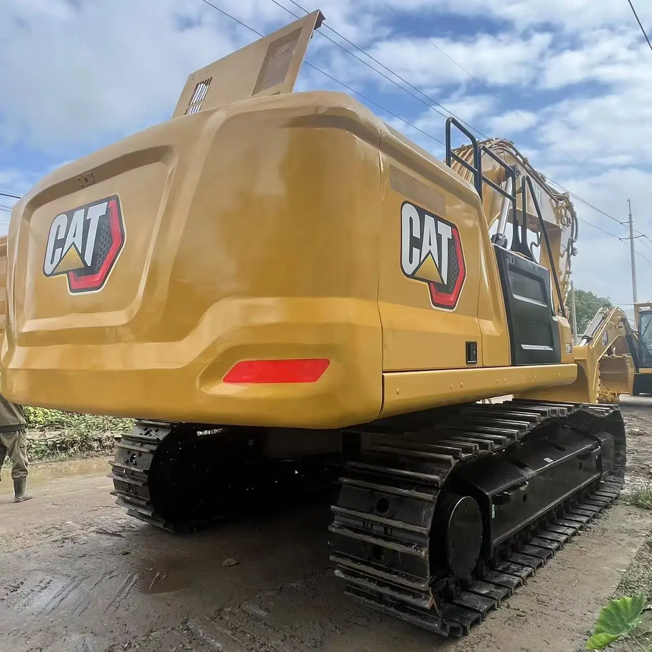 New model CAT excavator 336GC cheap price 325 330 336 original Caterpillar excavator low price