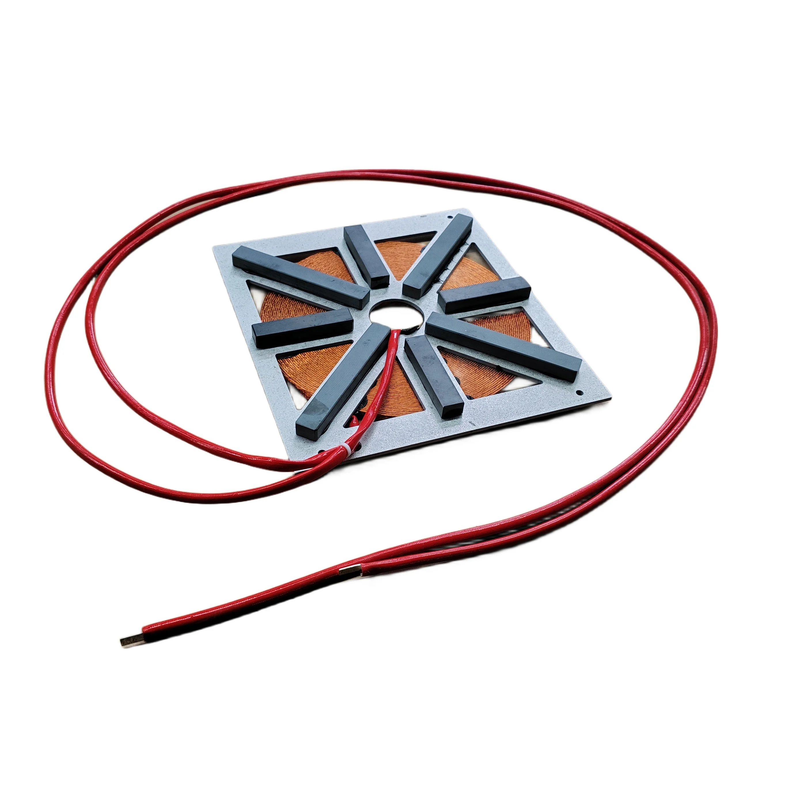 OEM commercial 3.5KW 380V Induction Furnace parts induction Heating Coils induction cooker Coils