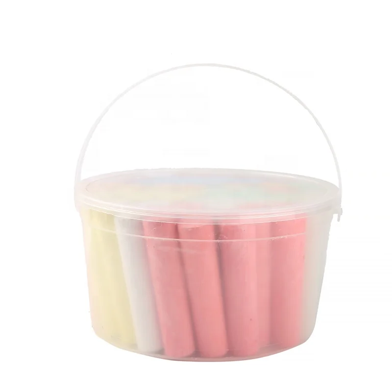 
Washable Outdoor Jumbo Sidewalk Chalk Colored 50Pcs Custom OEM Customized Box Logo Item Packing Color Material Origin Size MOQ 