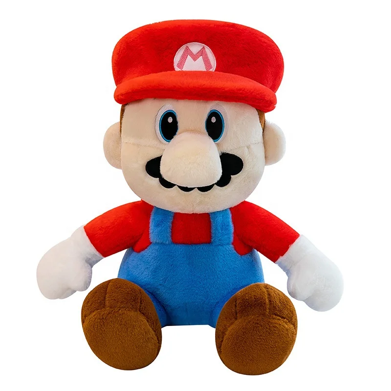 Горячие продажи Марио плюшевые мягкие игрушки оптом Bros
