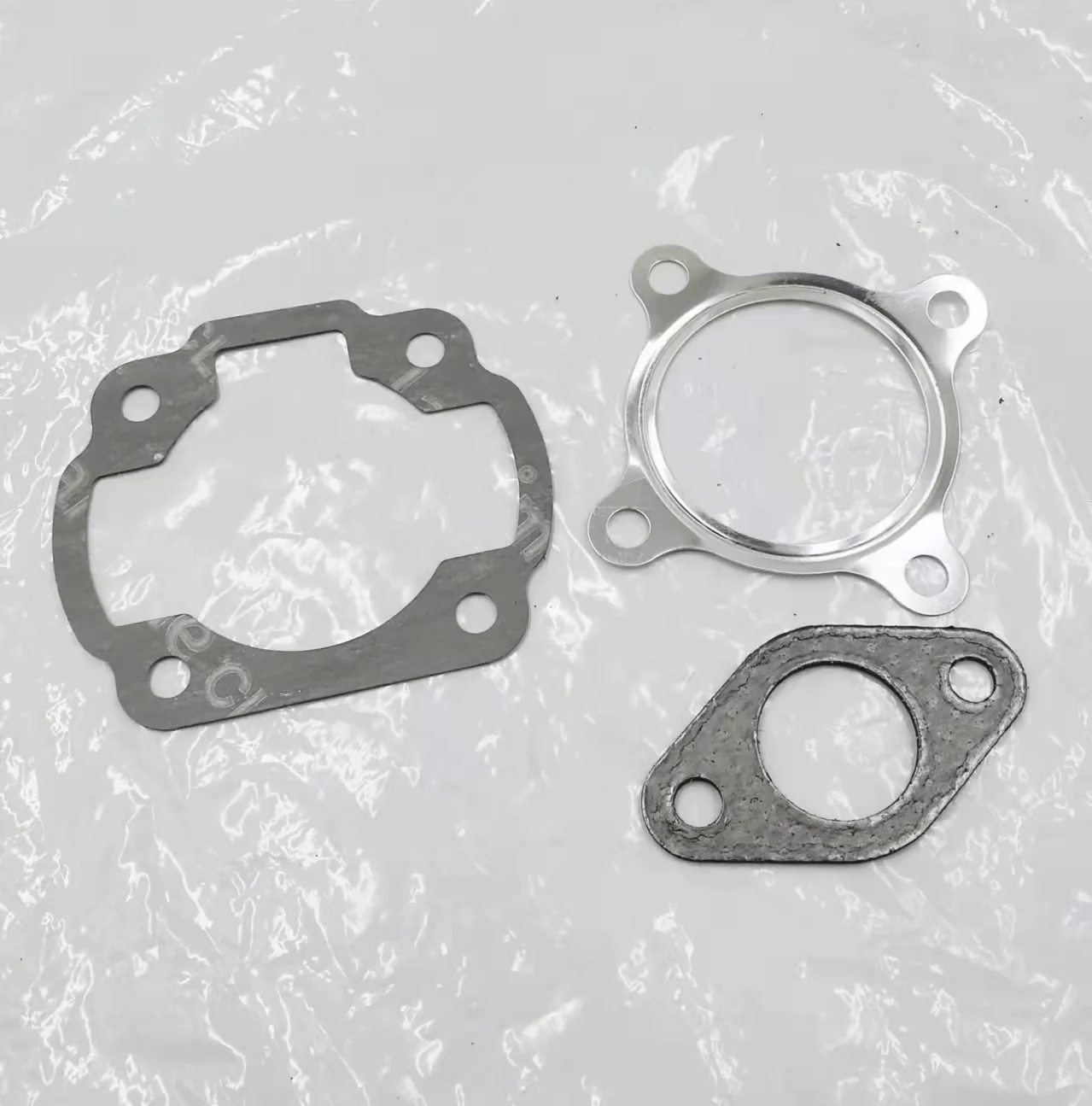 High Quality  Motorcycle Engine Parts Cylinder YAMAHA JOG50 47MM Cylinder Piston Kit Displacement 70CC