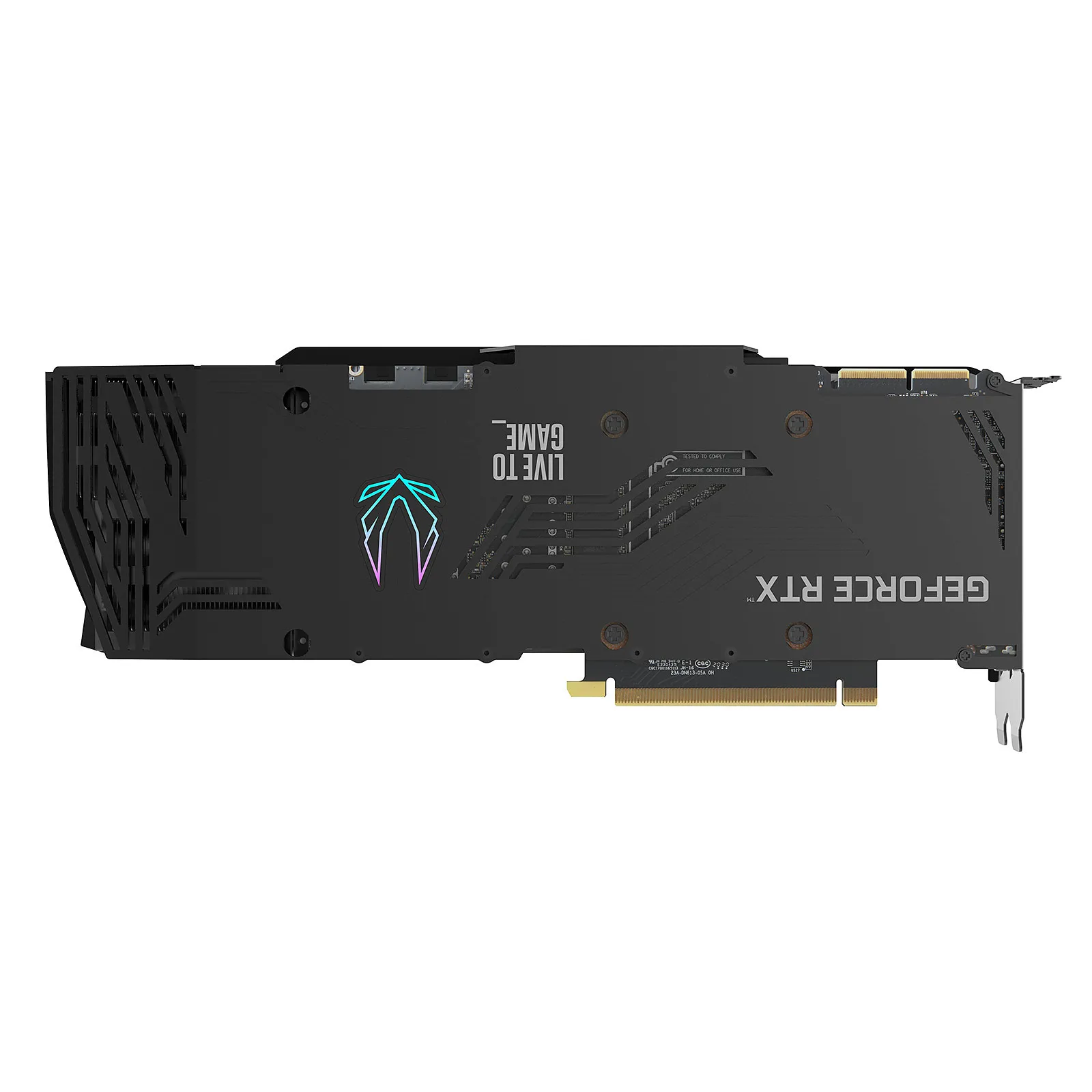 ZOTAC Geforce Rtx 3090 Совершенно новая видеокарта 3080 3070 3060 2060s 1660 с игровой памятью