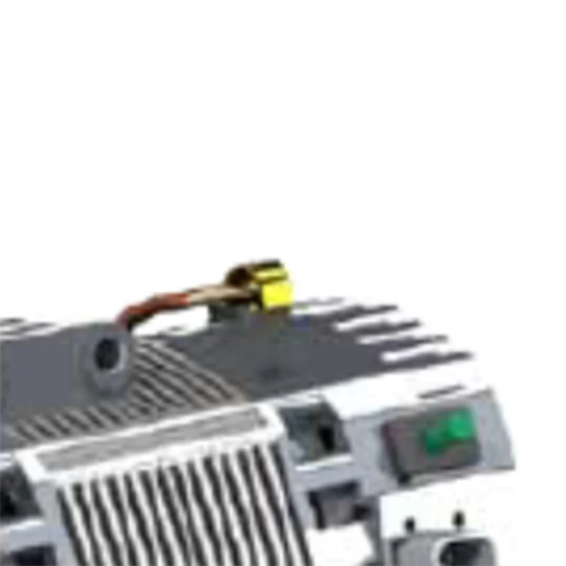 Заводская поставка, высокий крутящий момент 4 кВт 48 В, асинхронный двигатель переменного тока для электромобиля