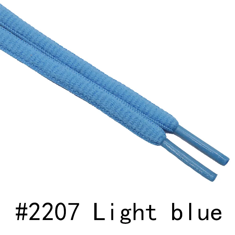 High Performance 6mm Round Polyester Shoelaces Multi-Color Semicircle Design Wholesale Factory Direct