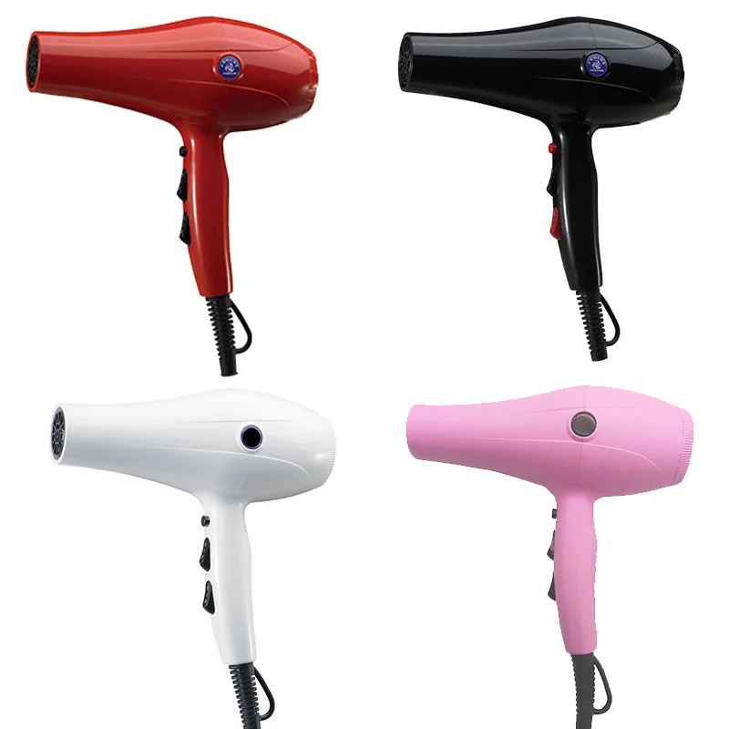 hot selling professional salon hair dryer Quick drying Low Noise Electric Cold Hot Air ion electric Hair blow Dryer machine