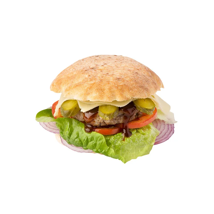 Puccia Salentina Multigrain Dry Bakery Product Stone Oven Baked Bread Storage With Extra Virgin Olive Oil