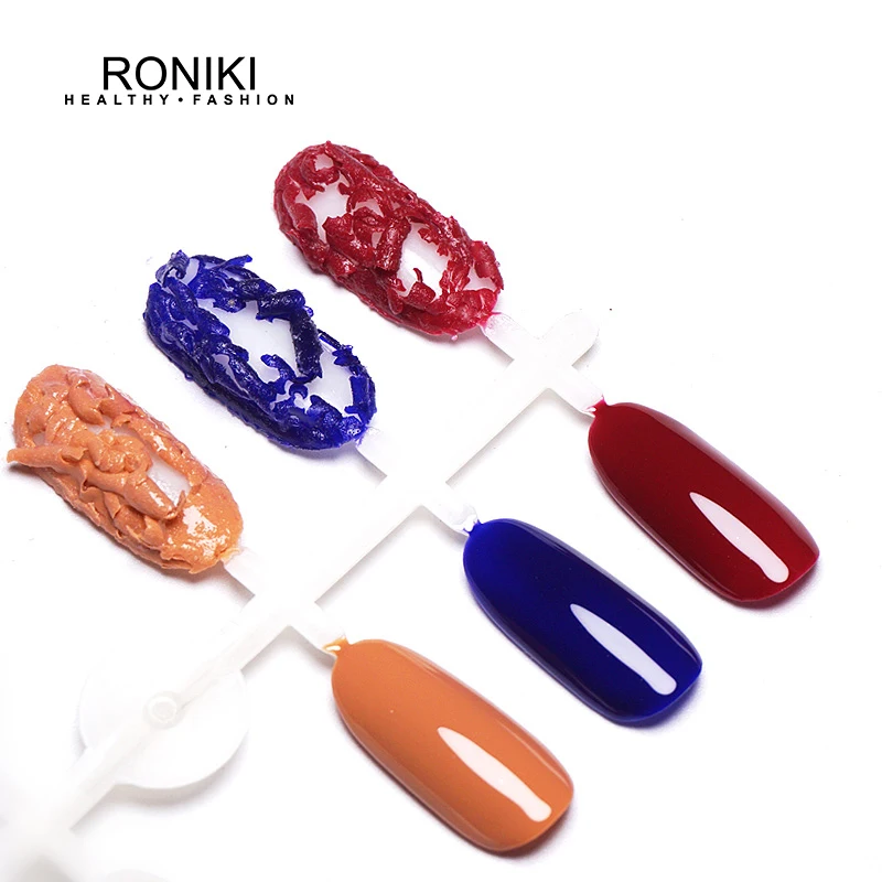  Бесплатный образец RONIKI оптовая продажа Собственная торговая марка фабрика Лидер продаж волшебный гель для удаления