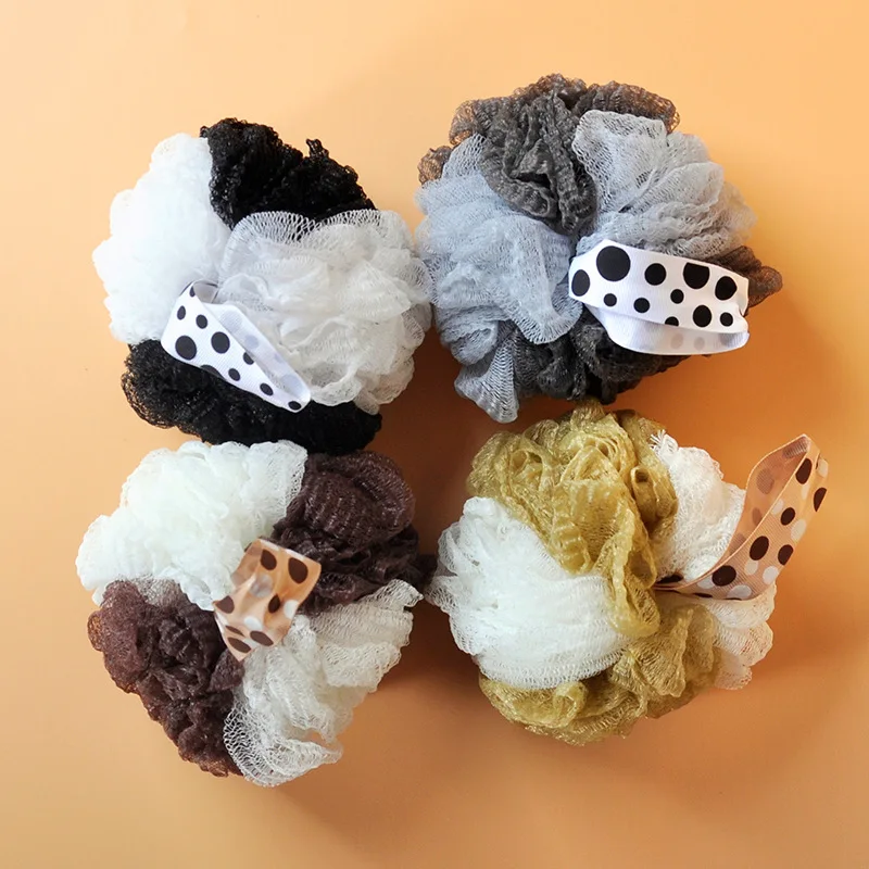 Бесплатная доставка на заказ большое крупного рогатого скота корова супер мягкая гнутая детская ванночка губка пышная пена сетчатая для