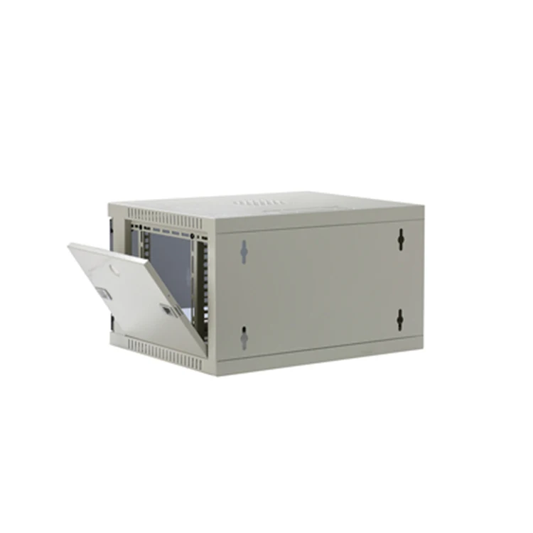4U 6U 9U 12U 15U 18U 22U wall mounted industrial with metal 19' network rack factory manufacturer