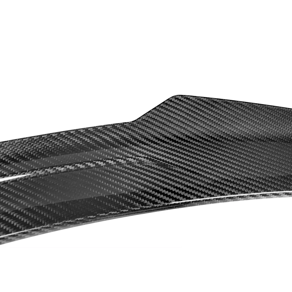 Dry Carbon Fiber Car Spoiler for Mercedes Ben-z S Class W217 C217 S63 2-Door 2015-2020