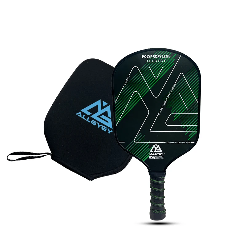 2024 Rough Surface Graphite 16Mm Top Raw Carbon Fiber Toray T700 Thermoformed professional pickleball paddle