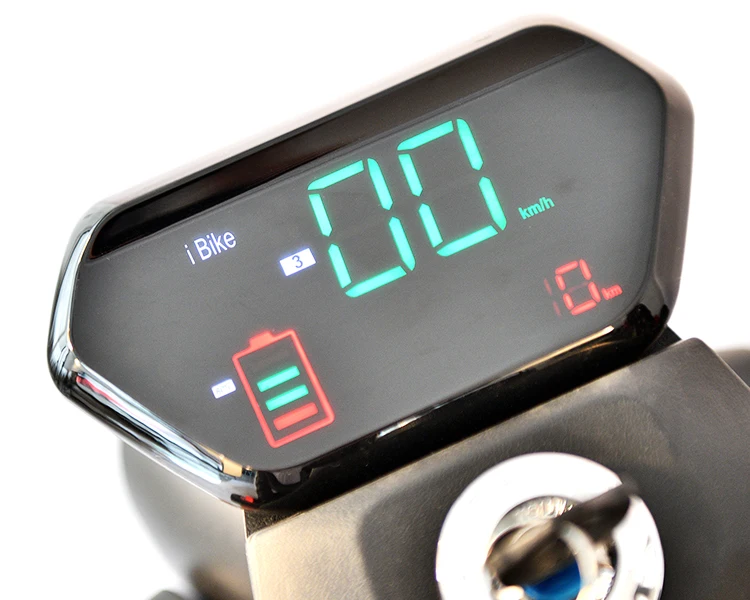 SHANSU fast delivery EU warehouse electric scooters citycoco CP-6 3000W 40AH lithium battery electric motorcycle