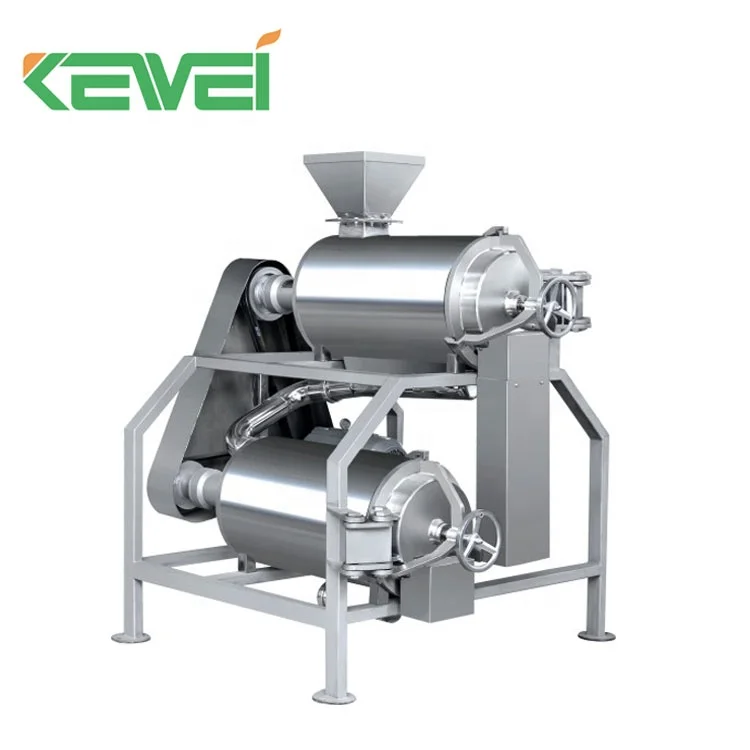 fresh passion fruit seed separation and juicing machine/fruit pulper machine