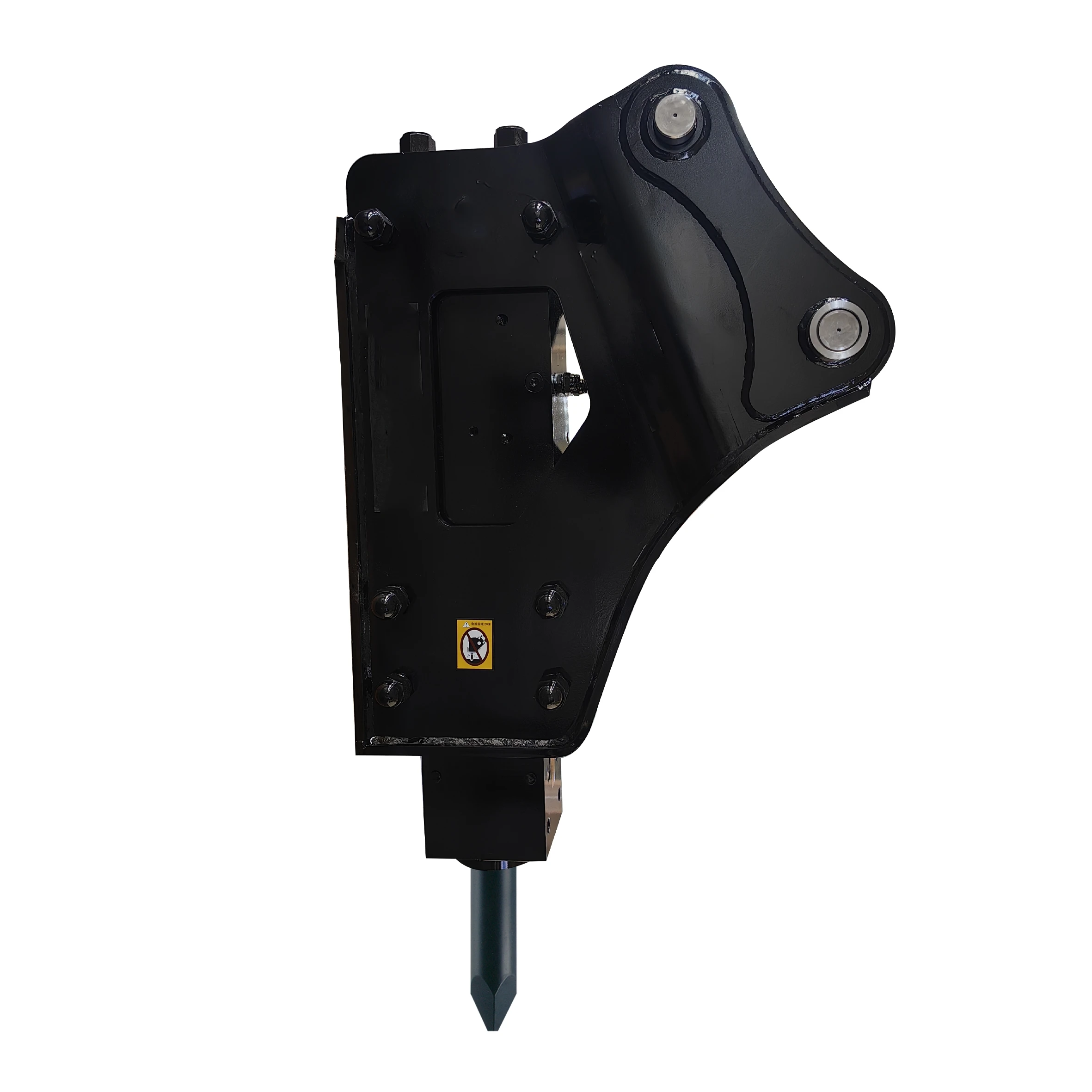 Box/Side/Top Type KAMAZ Breakers Hydraulic Rock Breaker Jack Hammer   for 0.5 to 50 Tons Excavator/Skid Steer/ Backhoe Loader