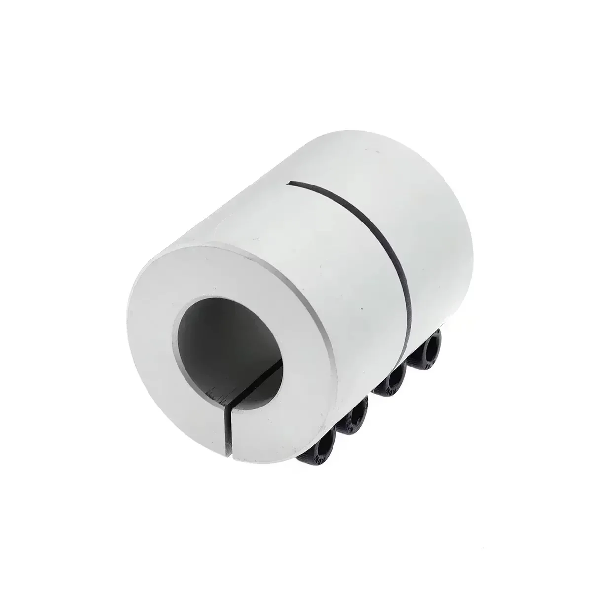 Rigid shaft coupler clamp stepper servo motor coupling 3d printer parts 3/4/5/6/6.35/8/10 D20L25 for  cr10 ender-3