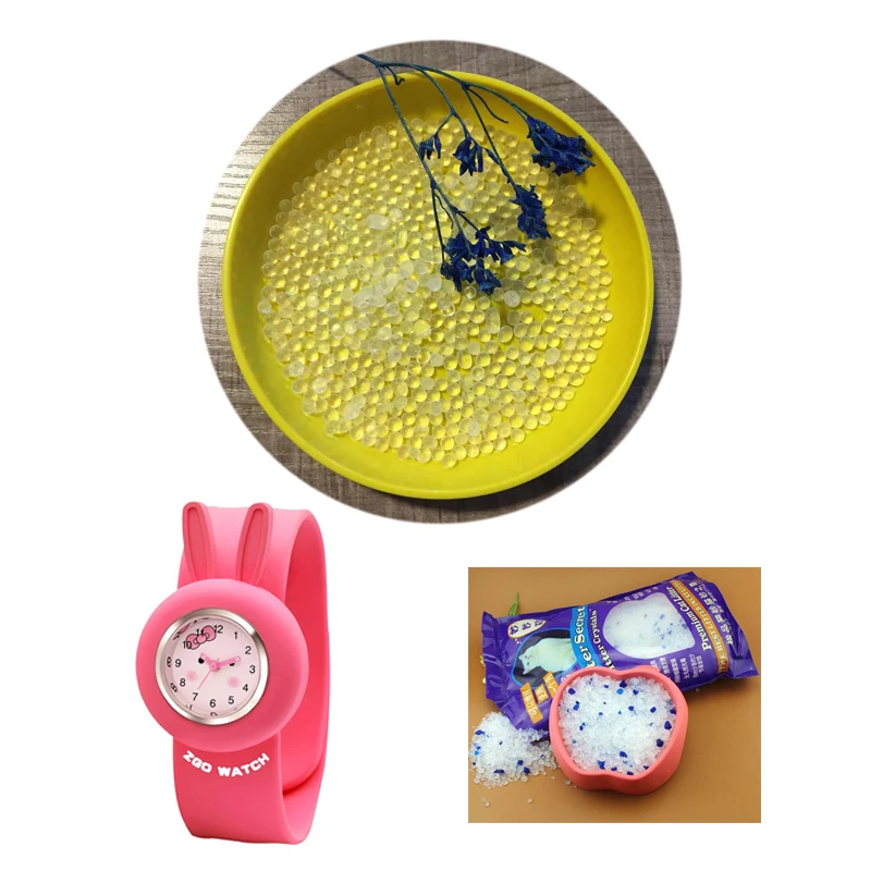 Wholesale pet cleaning blue silica gel cat litter 3.8L/1.5kg cat sand crystal cat litter