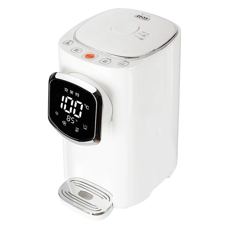 
KELAITE 4.8 Litre LCD display with 5 temperature setting, electric thermo pot , Electric Kettle Automatic keep warm Air Pots 