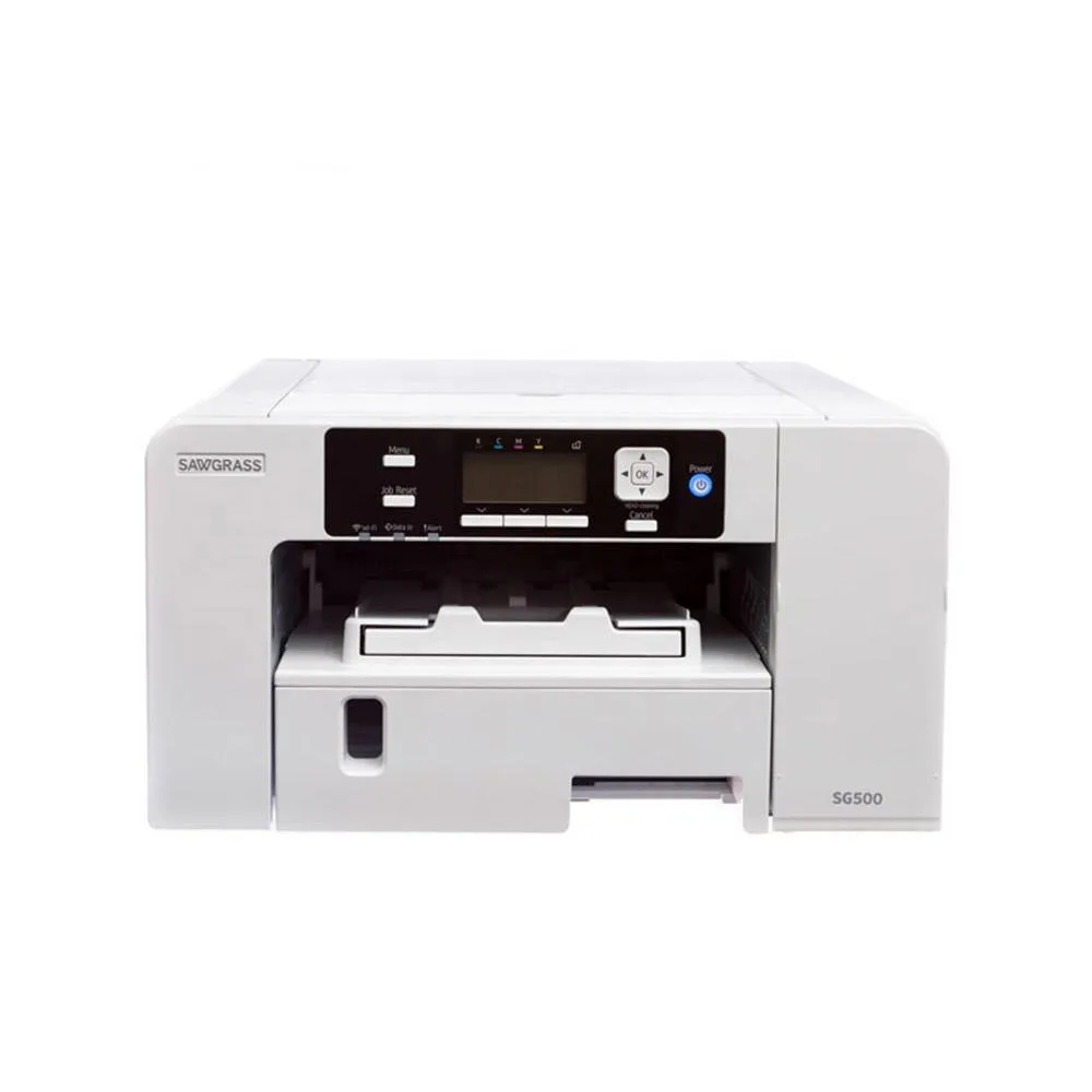 A4 Sawgrass Virtuoso SG500 Inkjet Printer for Sublimation Printing