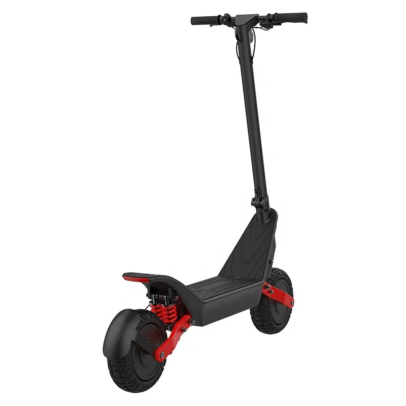 Foldable 1200w Electric Scooter Dual Motor Powerful Adult 70km Dualtron Storm Riding Mileage Electric Scooter