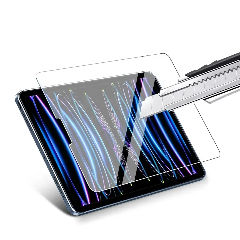Эффективная Защитная пленка для экрана планшета Amazon ipad pro 2022 9 mini из