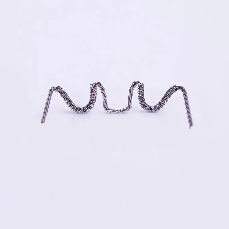 vacuum coating tungsten filament wire/tungsten wire heater/size can be customized heating element