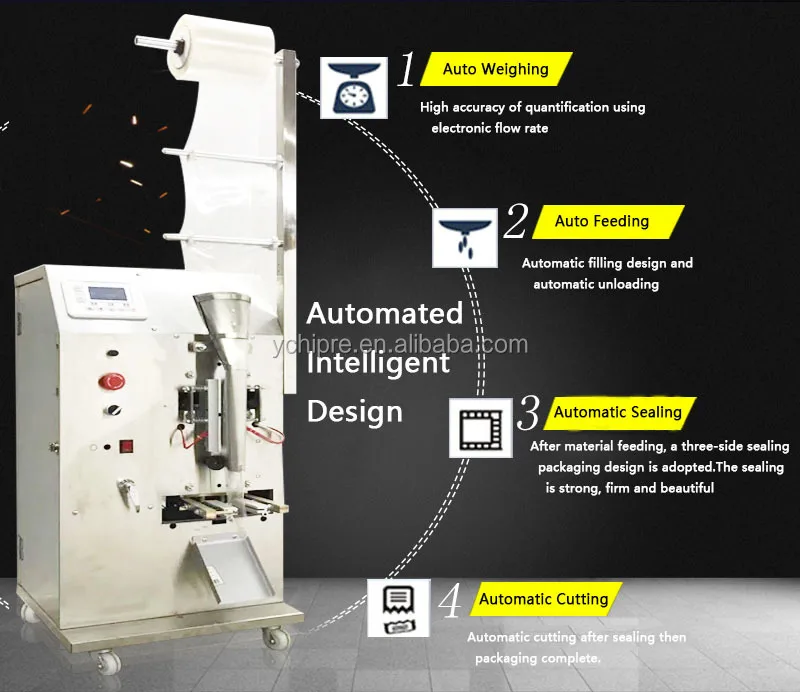 Automatic Vertical Pouch Sachet Water Filling Packing Machine Bag Water Liquid Sachet Packing Filling Sealing