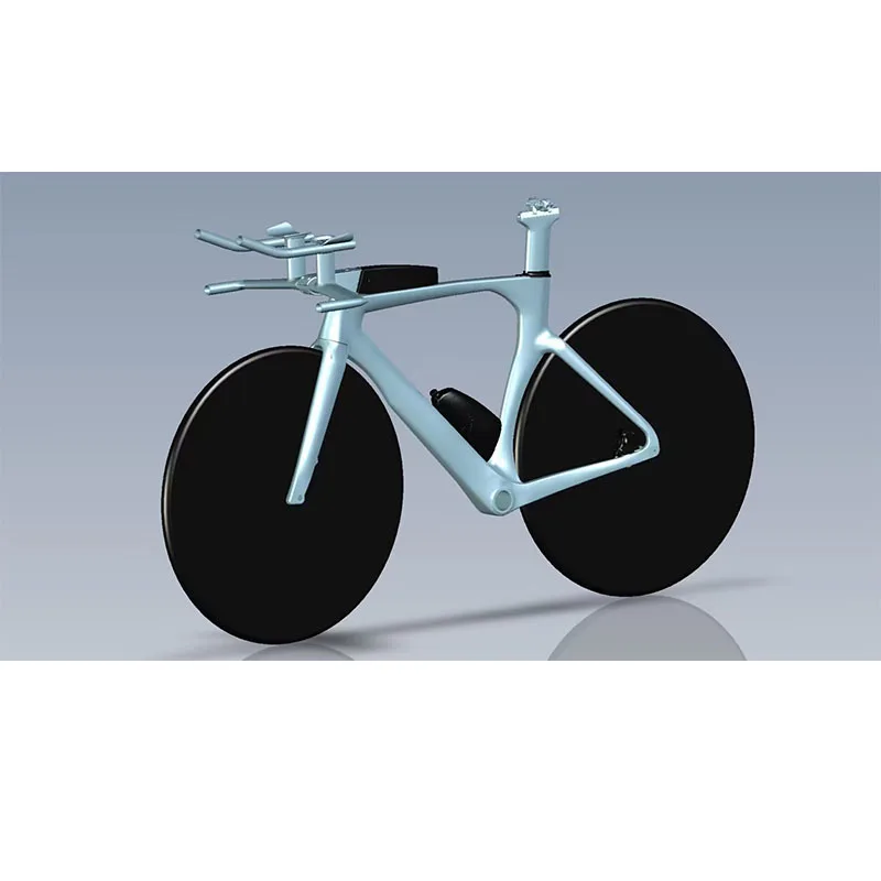 Factory Price Good carbon fiber Full Hidden Cable Routing road carbon frame carbon road frame bicycle for men