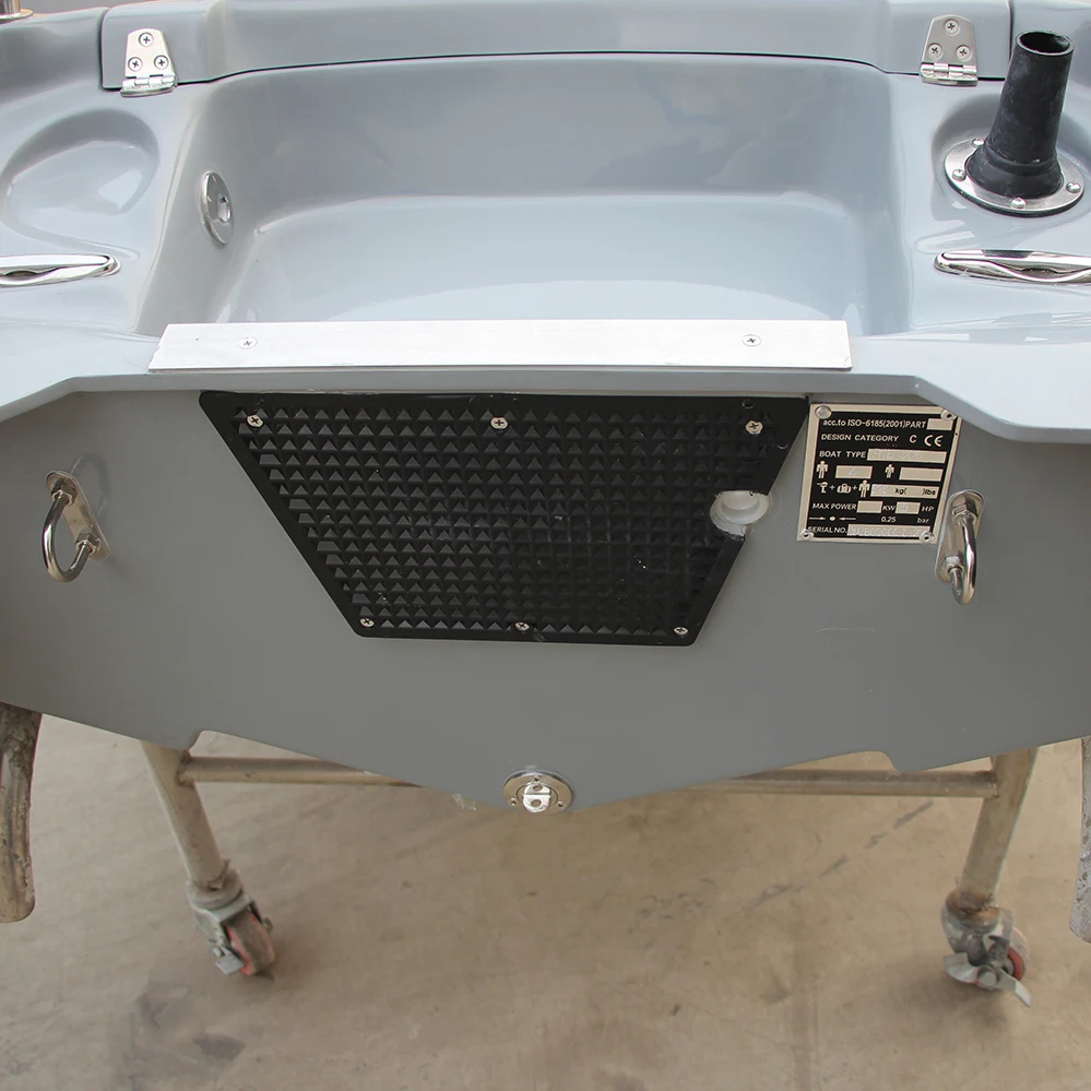 Надувная лодка RIB-300C класса люкс рыбацких лодок 330 340 с