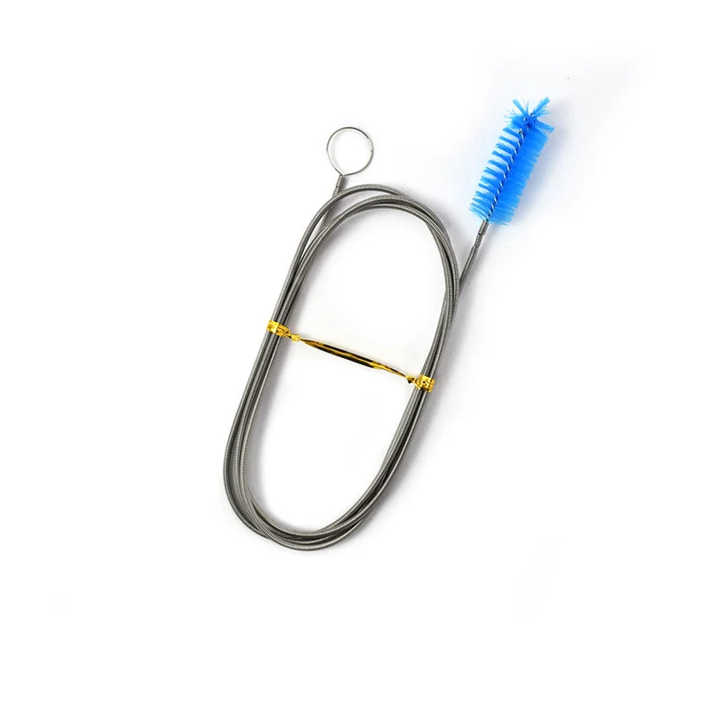 High Quality Surgical-use Disposable Medical Use Endoscopic Channel Cleaning Accessories Medical Ultrasound Instruments Brush