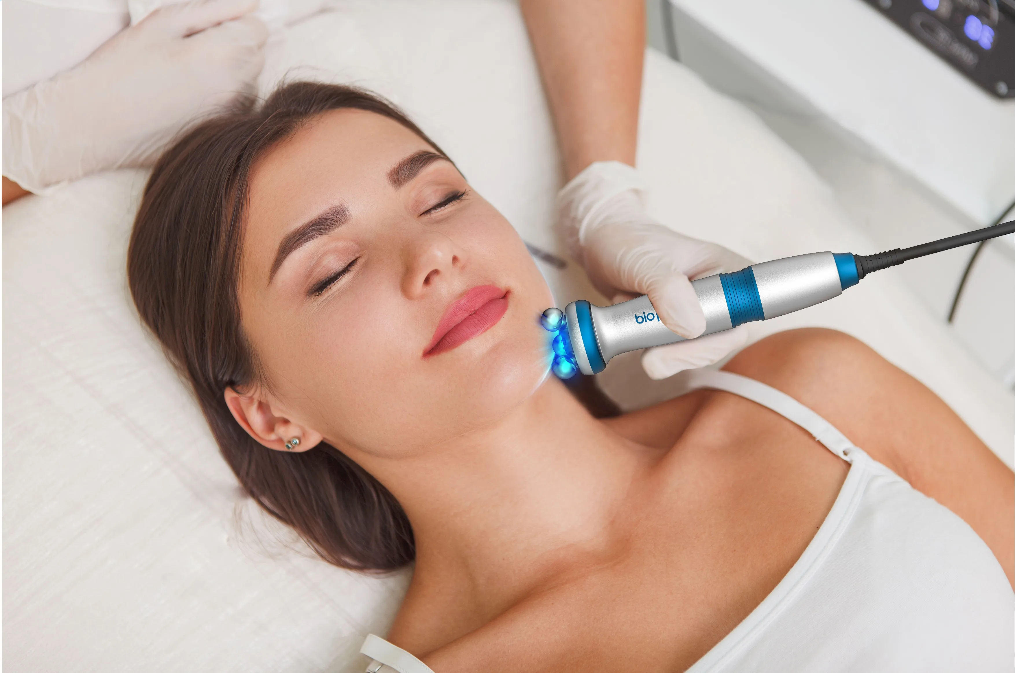 Bio pen T6 Best at-home radio frequency devices for skin tightening and face lifting factory directly selling