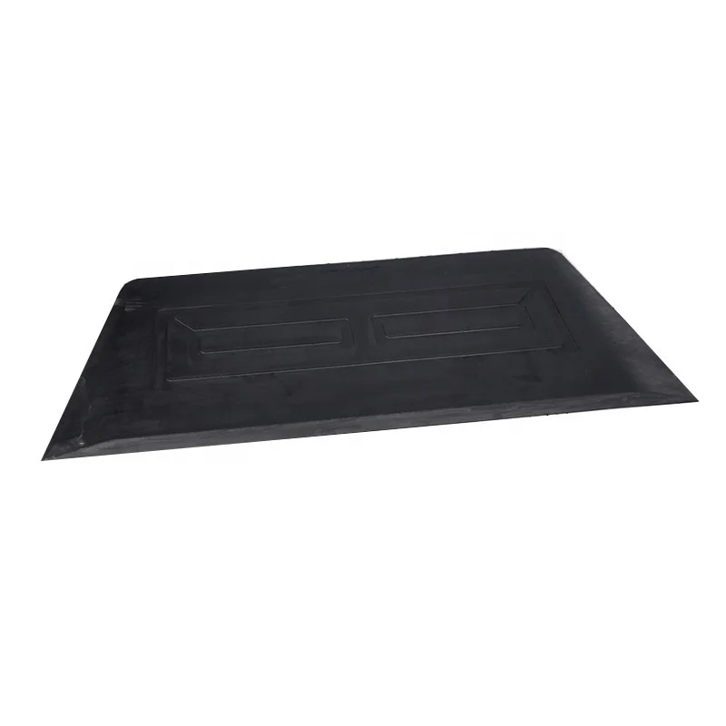 OEM rubber ramps various different size Threshold ramps rubber doorway