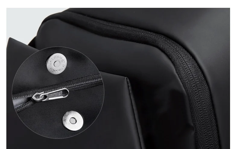 New Designed 15.6 Inch Oxford Waterproof  School Bag Large Durable Luxury Laptop Backpack For Men Boy