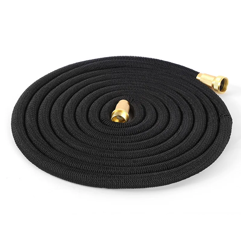 Best retractable expandable water hose automatic expanding with 8 function
