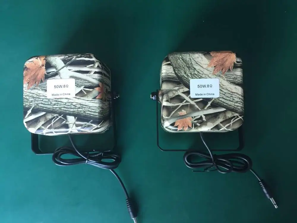 hunting decoy bird caller speaker, hunting equipment bird sound speaker, bird speaker for hunting cp-s04