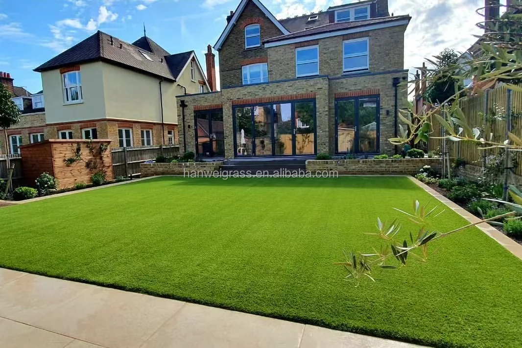 Custom size artificial grass wall 20x20 outdoor panels grass fence artificial plant wall artificial grass&sports flooring&sports