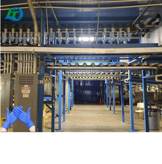 New Design Manufacturing Plant Turnover Reinforced Crotch For Knitted Glove Machine