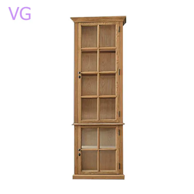 Wooden cabinets living room furniture set moveable bar cabinet corner drop wine cabinet