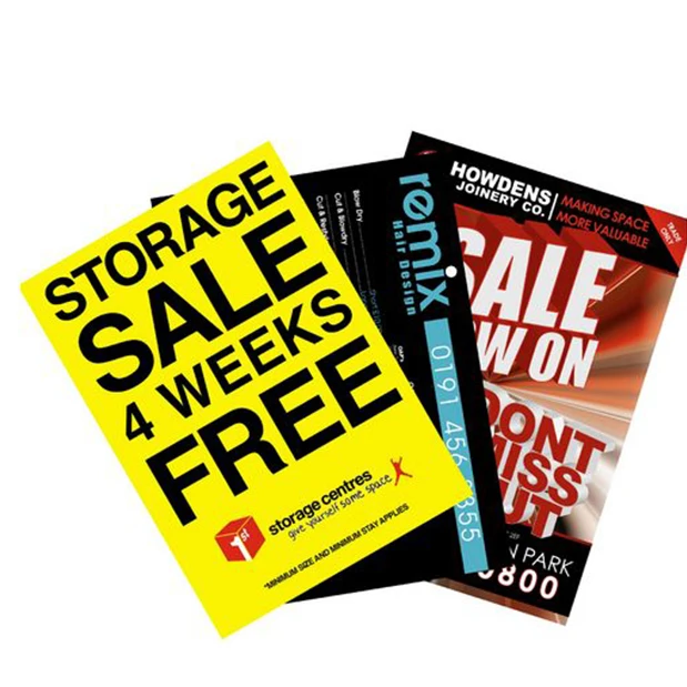 Wholesale cheap bulk educational poster printing coloring cartoon anime design custom paper poster