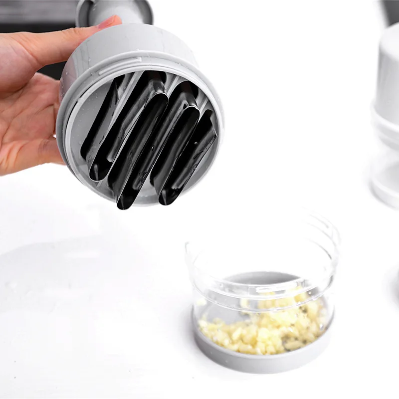 Dicer Vegetable Onion Garlic Mincer Kitchen Cooking Tool 1pcs Onion Chopper Kitchen Pressing Food Chopper Cutter Slicer Peeler