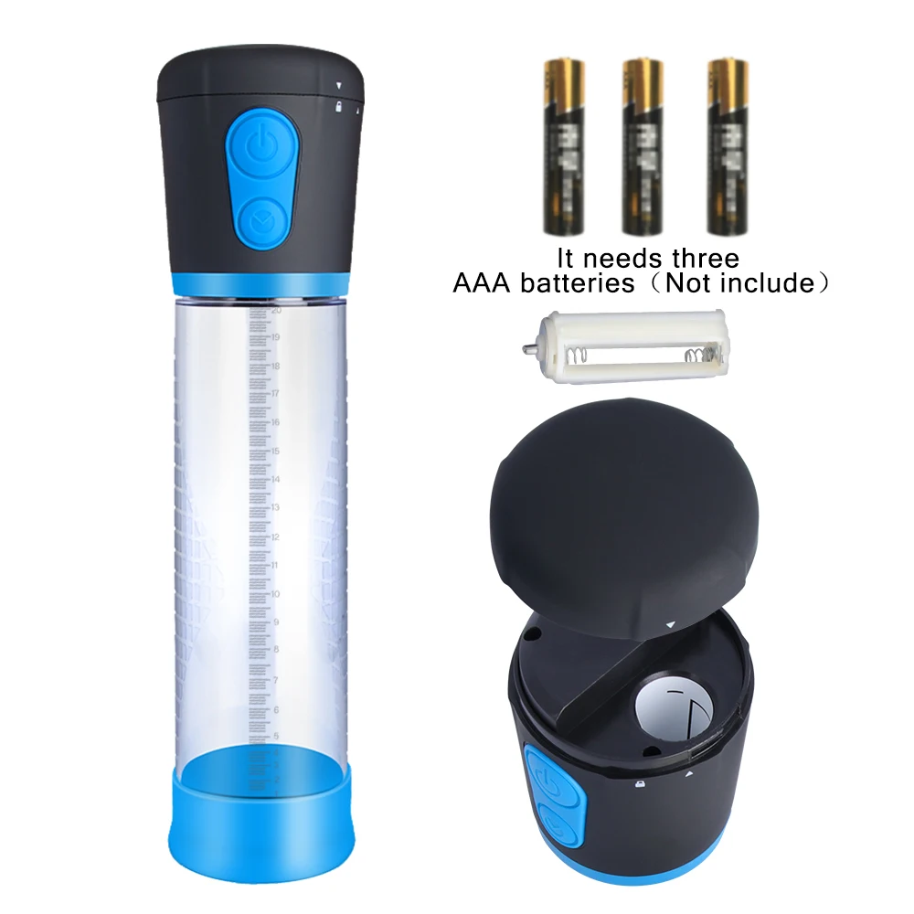 OEM/ODM Piens Enlargement Pump Penile Panis Enlargement Products Pembesar Payudara Male Penis Vacuum Pump Enhancer Penis Pump
