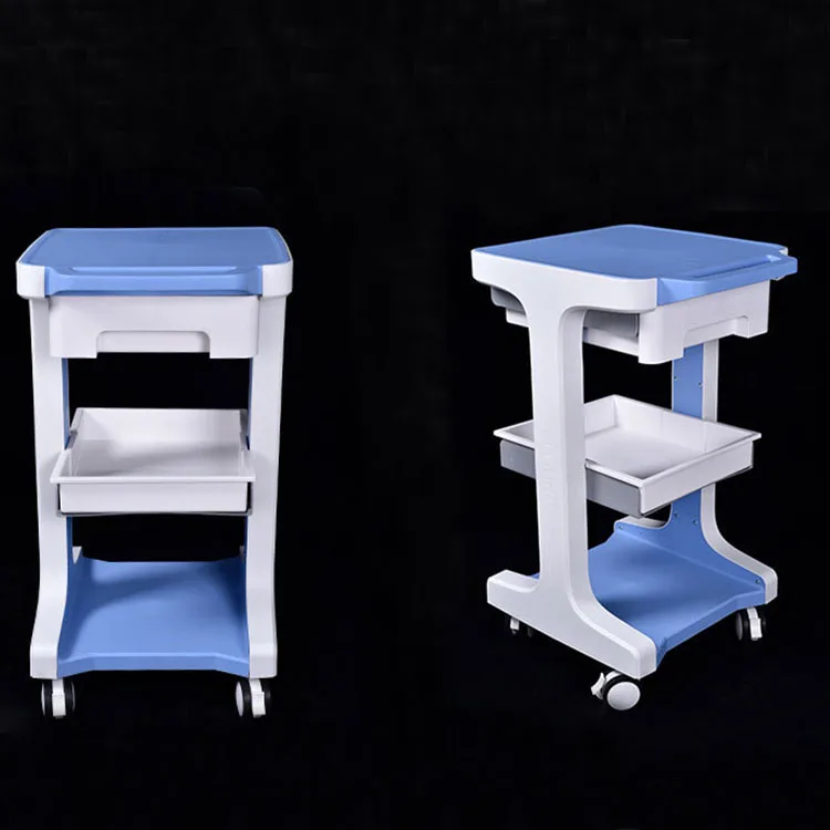 OEM ABS thick large thermoforming vacuum forming INJECTION plastic part other medical beauty device shell tray trolley