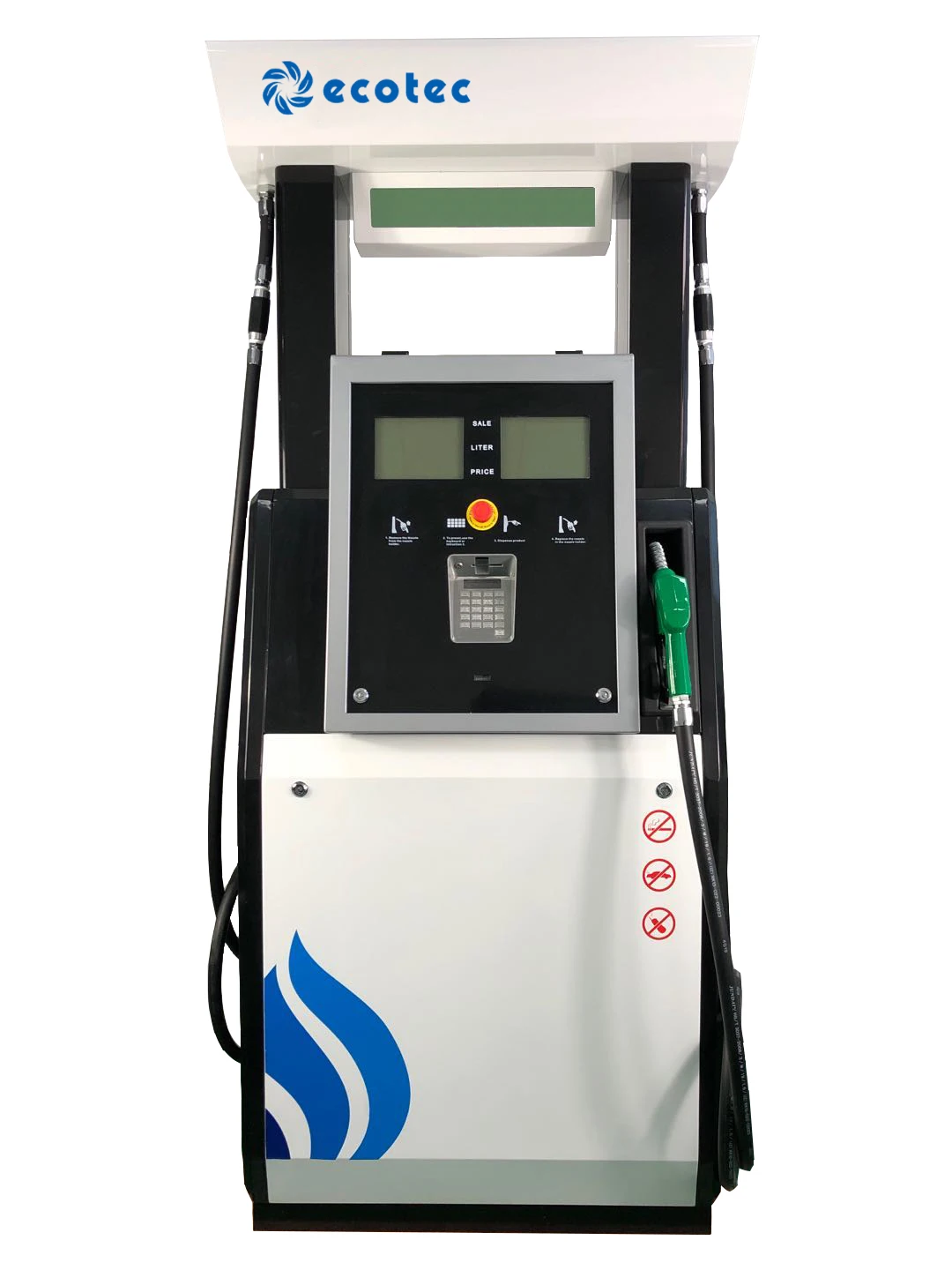 Топливный дозатор Ecotec Wayne топливный насос всасывающий для АЗС