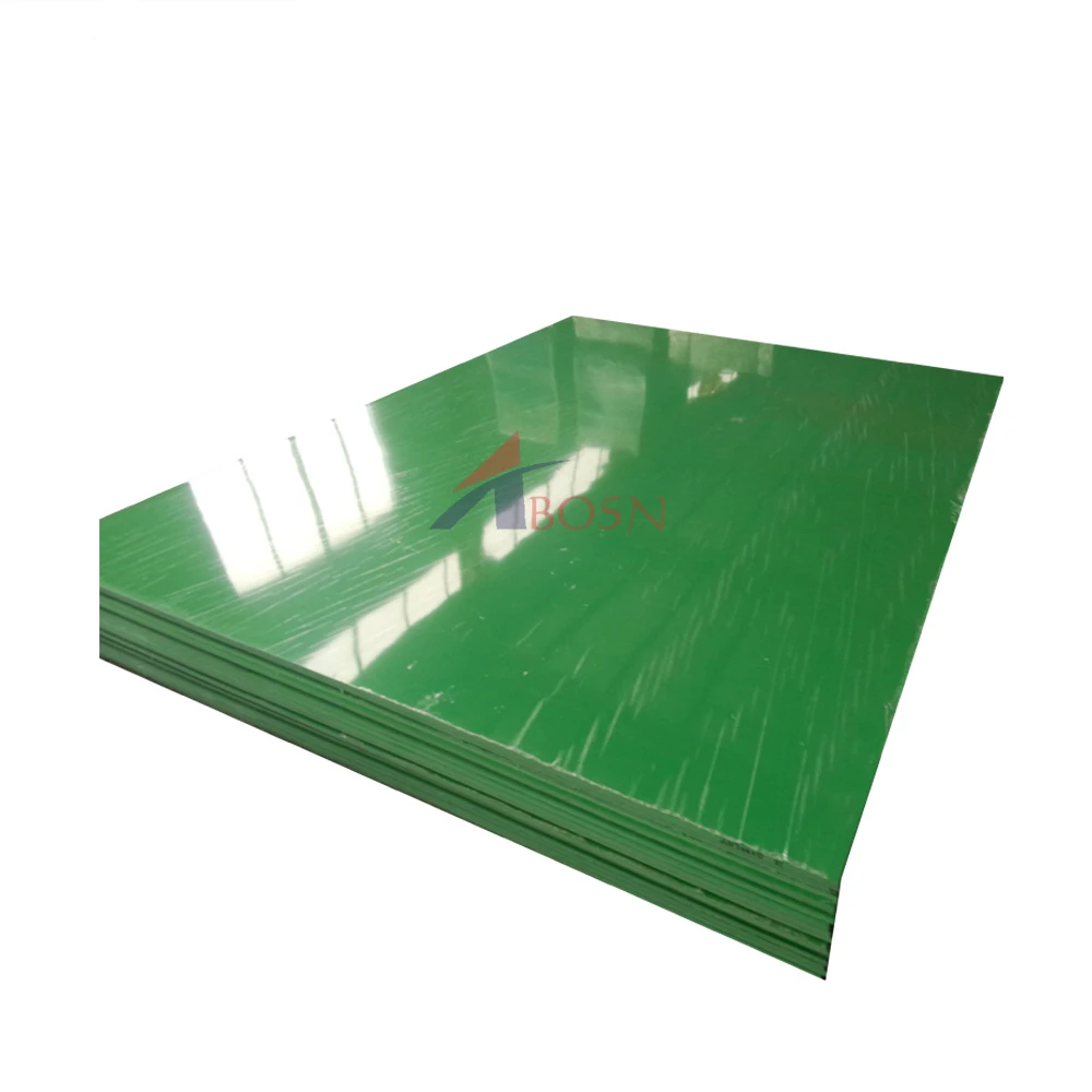 HDPE Plastic smooth shinny surface hdpe Sheet/ hdpe board/ hdpe panel
