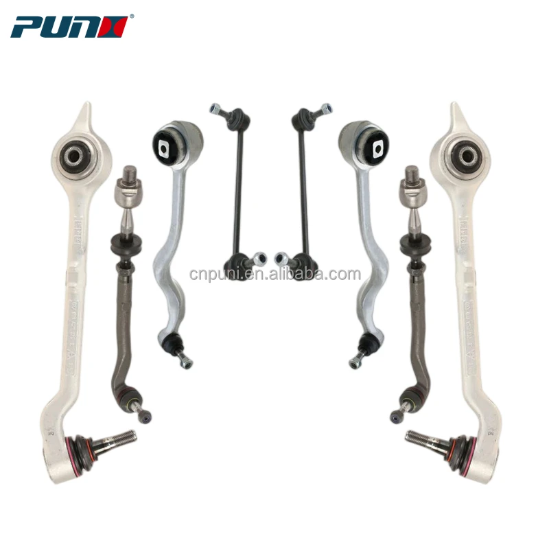 Front Upper control arm kit for BMW 5 series M5 E39 520i 523i 528i 530i 540i 31121094234 31121141718
