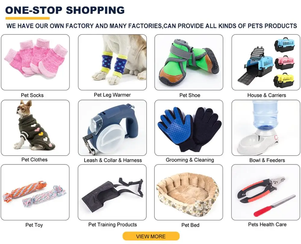 
T-1 Pet apparel dog anti slip protect paw socks custom design support for dogs 