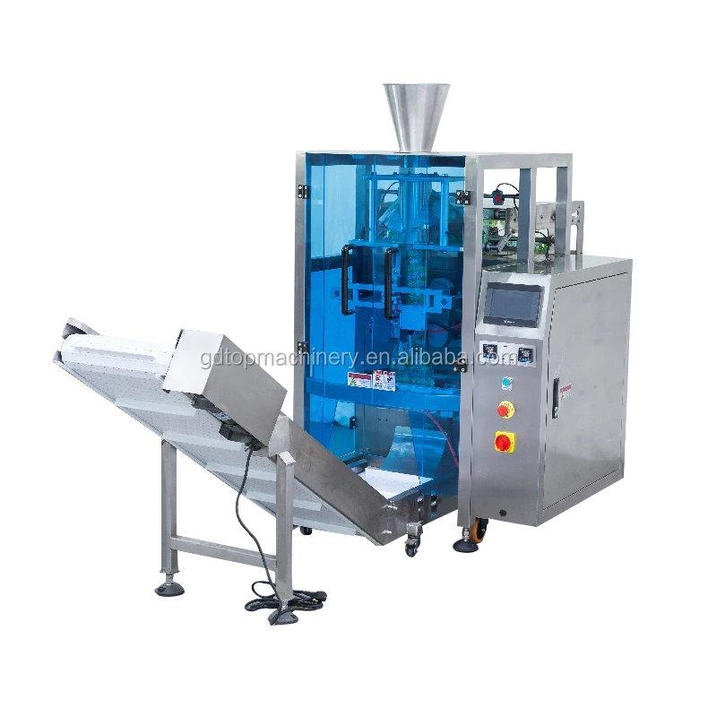 TOP Y High Quality Full Automatic Weighing Filling Mozzarella Cheese Packing Machine Food Packaging Machine
