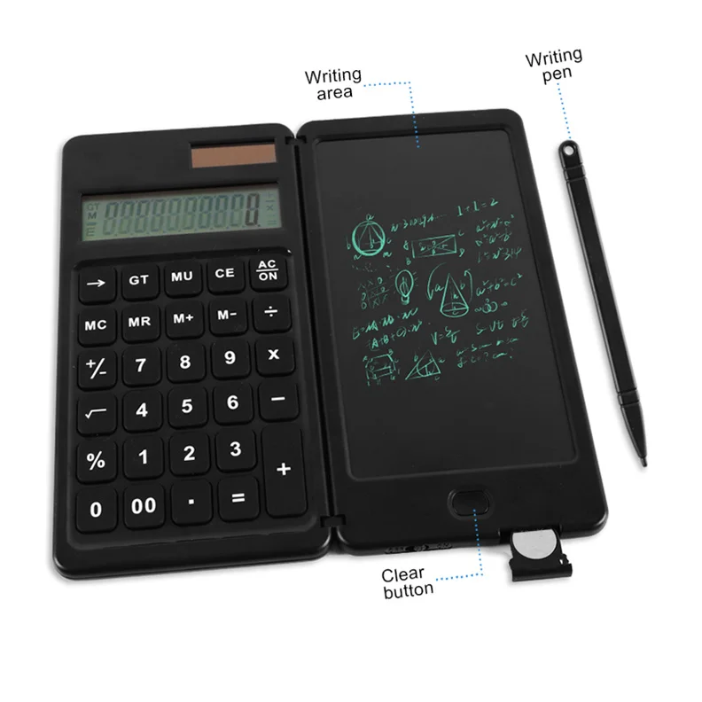 Cheaper Manufacturer Freight Import Duty Shipping Cost Scientific Calculators With Writing Pad