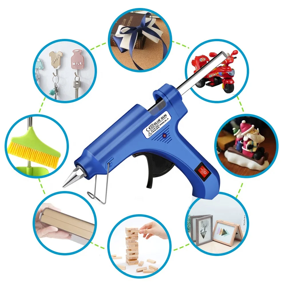 TOPIND High  20W  Hot Melt Glue Gun  Hot Glue Gun