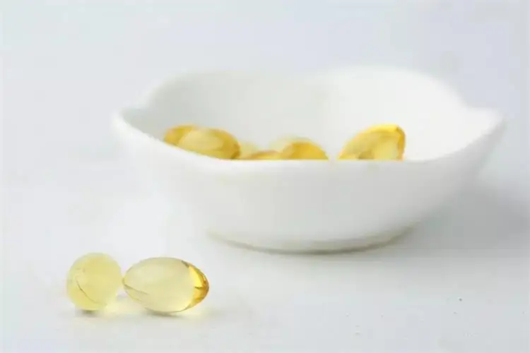 Пищевая добавка Ganoderma Lucidum Spore Oil софтгель Reishi гриб экстракт мицелия