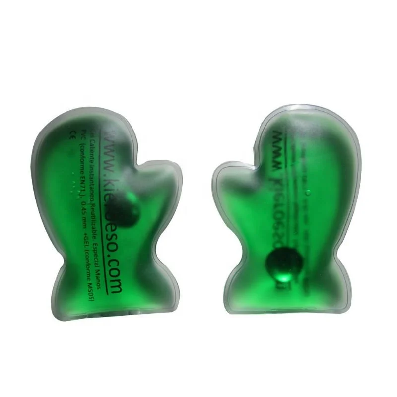 Winter Gift Instant Click Heat Pack Hand Warmer Promotional Heat Hot Pack Reusable Heart Hand Warmer Pad Hand warmer